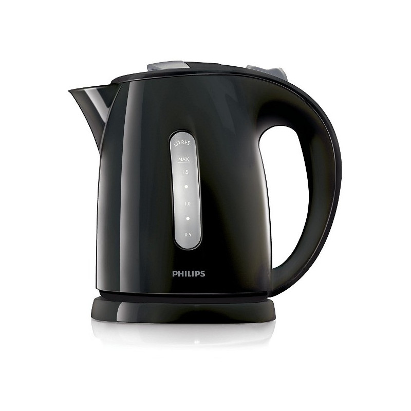 Bouilloire 1.5 Litres Noir/ArgentPHILIPS - HD4646/20
