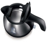 BOUILLOIRE 0,8L PHILIPS Gris-Noir - HD4618/20