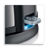 BOUILLOIRE 0,8L PHILIPS Gris-Noir - HD4618/20