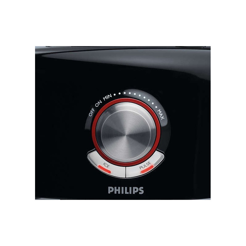 Robot Ménager Multifonction Noir PHILIPS - HR7774/90