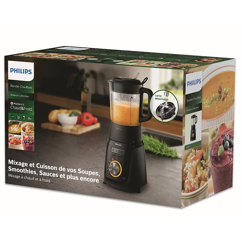 Blender Chauffant PHILIPS - HR2098/30