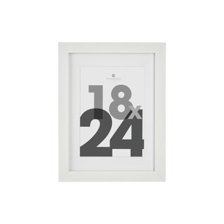 Cadre Photo 10 x 15 cm Blanc