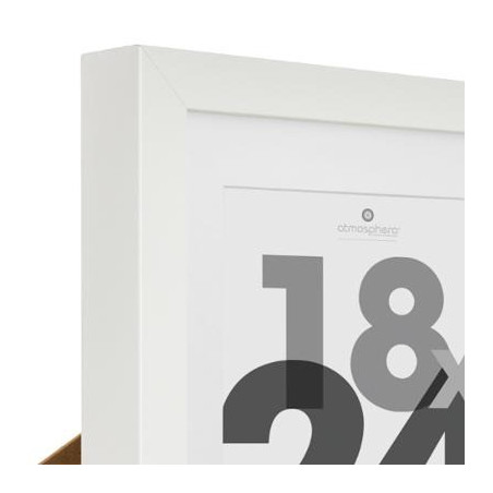 Cadre Photo 10 x 15 cm Blanc