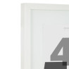 Cadre Photo 40 x 50 cm Blanc