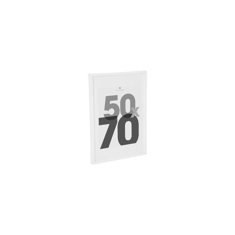Cadre Photo 50 x 70 cm Blanc