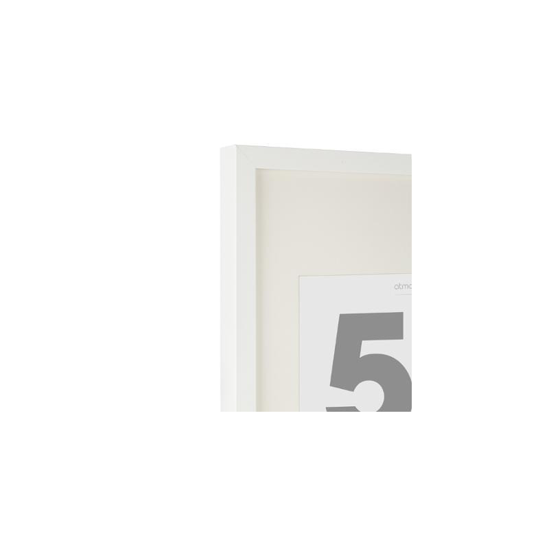 Cadre Photo 50 x 70 cm Blanc