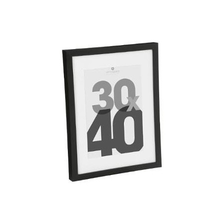 Cadre Photo 30 x 40 cm Noir