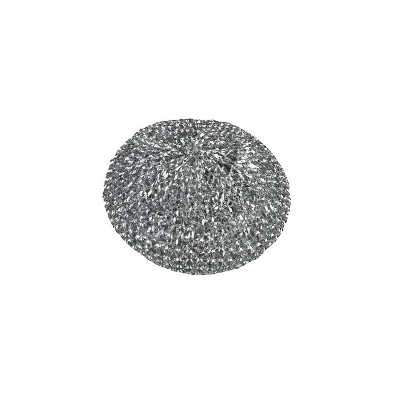 Distributeur de Savon Et Porte Eponge Gris