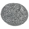 Distributeur de Savon Et Porte Eponge Gris