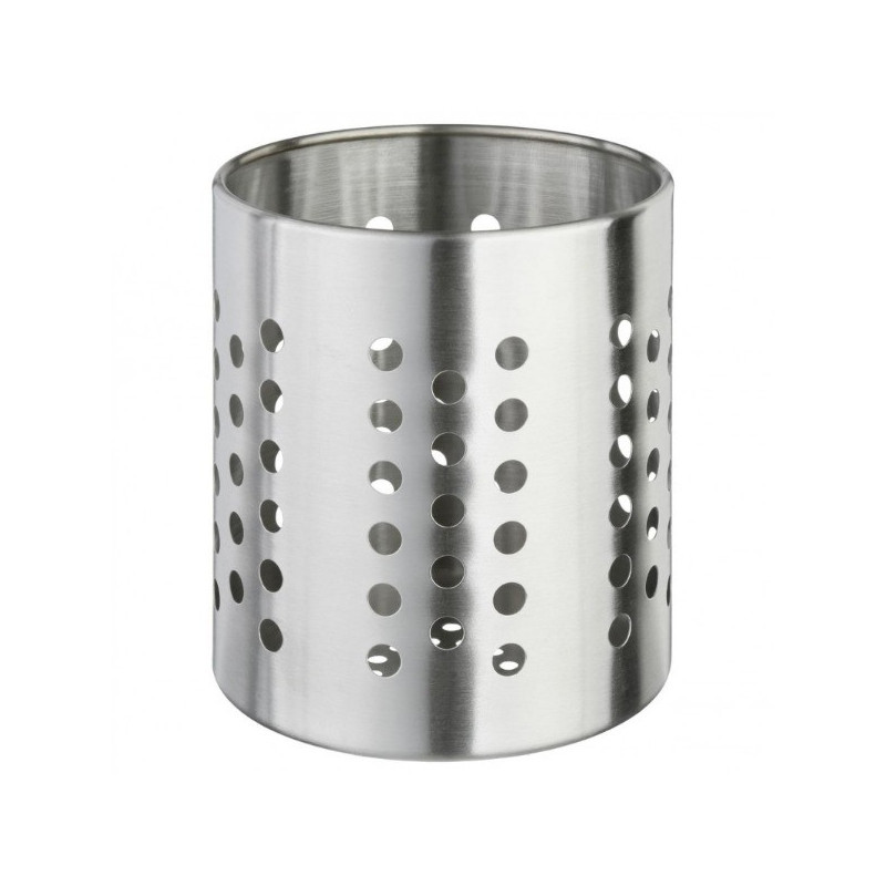 Pot Range Couverts Inox