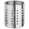 Pot Range Couverts Inox