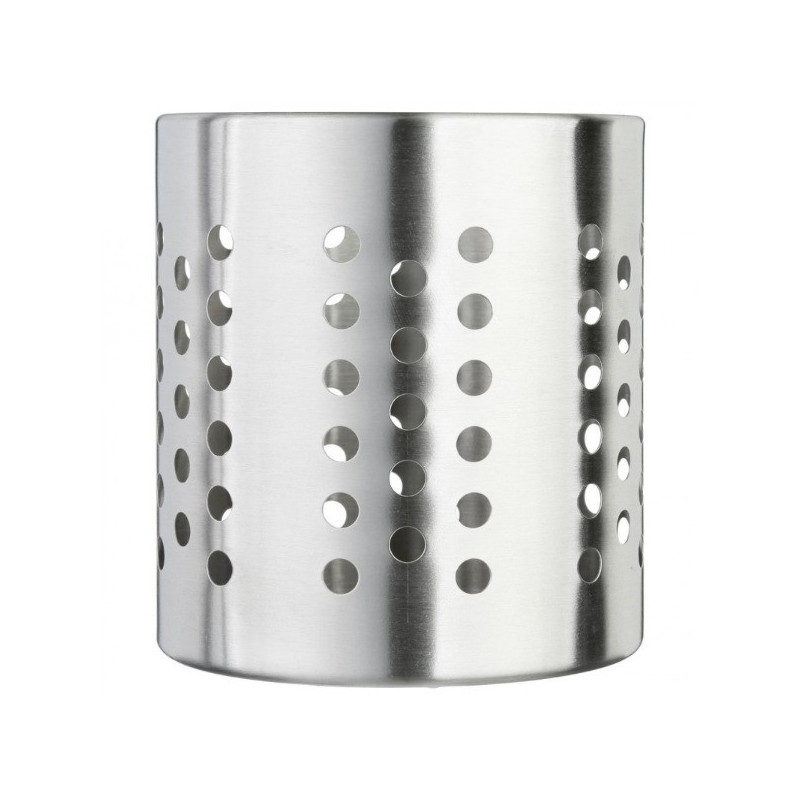 Pot Range Couverts Inox
