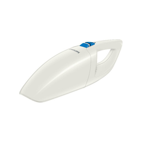 Aspirateur à Main 3.6 Volts Blanc PHILIPS FC6150/01