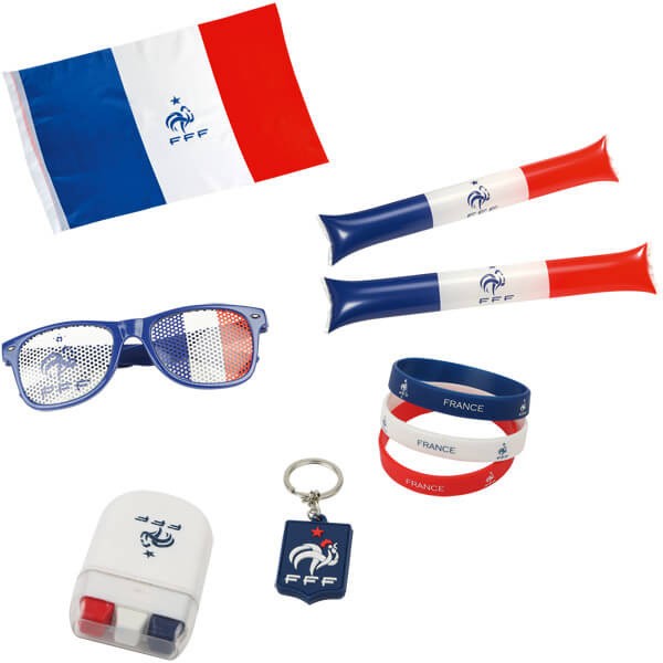 Kit supporter France - 71210093891