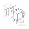 Lave Vaisselle Tout Integrable SIEMENS - SN636X01KE