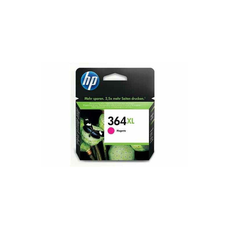 Cartouche d'Encre HP - 364XL MAGENTA