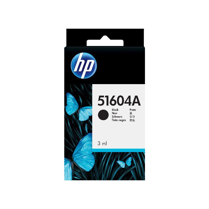 Cartouche d'Encre HP - 51604A