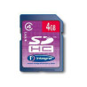 Carte Mémoire 4 Go INTEGRAL - INSDH4G4V2NDB