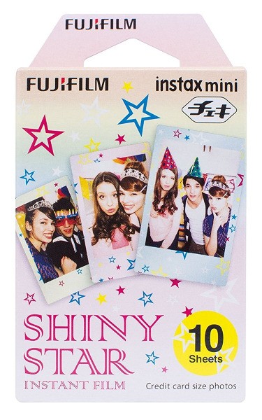 Papier photo instantané Fujifilm Instax Mini - The KDO