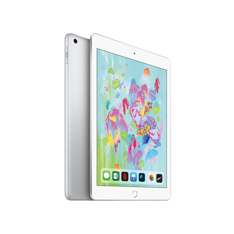 IPad 32Gb 6e Génération Silver APPLE - MR7G2NF/A