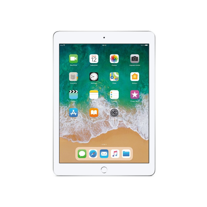 IPad 32Gb 6e Génération Silver APPLE - MR7G2NF/A
