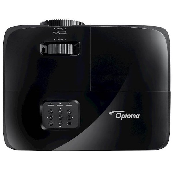 Mini VidéoProjecteur Portable Sans Fil HD Noir - RADIOLA - EO5008 
