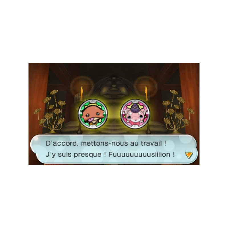Jeux 3DS YO-KAI WATCH 2 : Esprits Farceurs