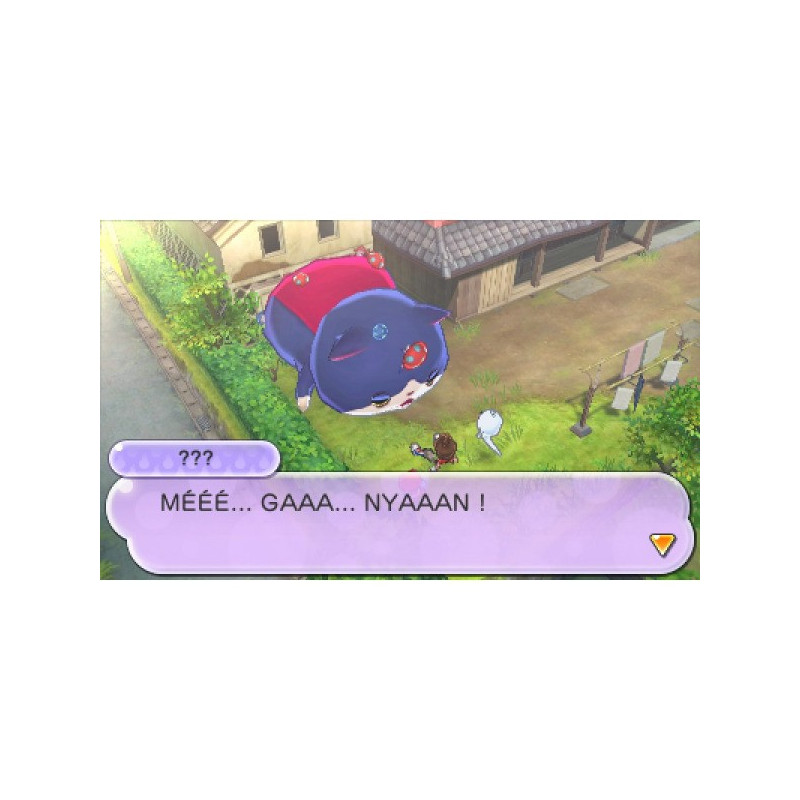 Jeux 3DS YO-KAI WATCH 2 : Esprits Farceurs