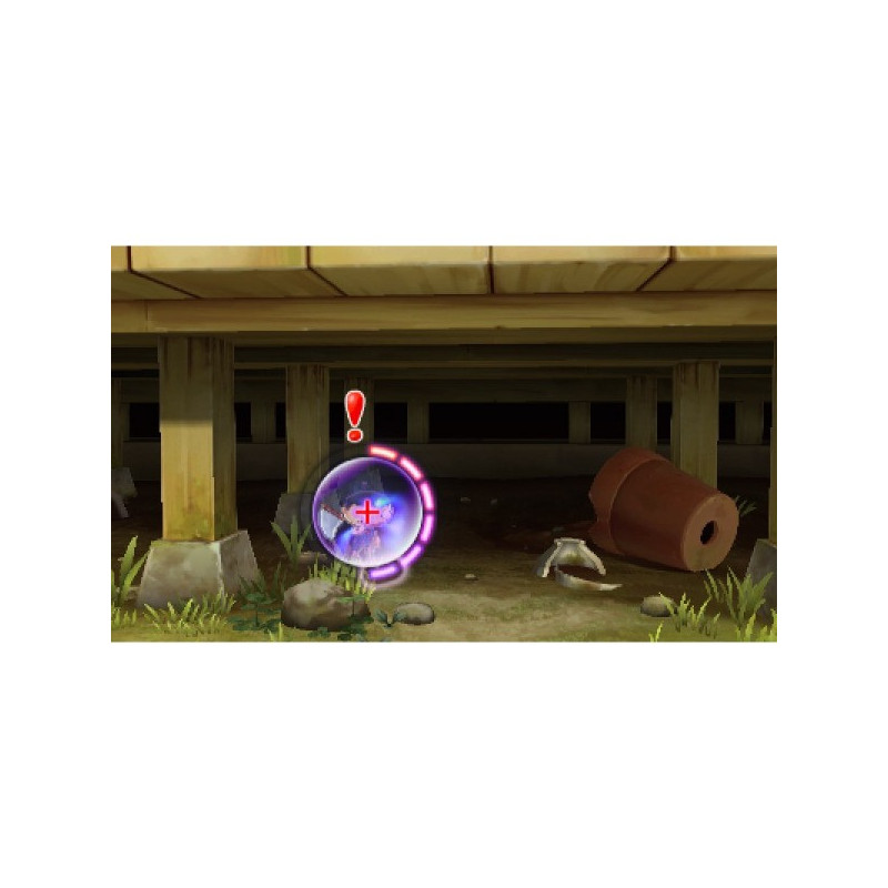 Jeux 3DS YO-KAI WATCH 2 : Esprits Farceurs