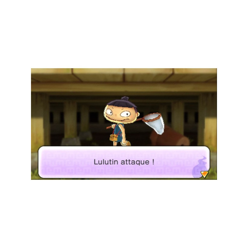 Jeux 3DS YO-KAI WATCH 2 : Esprits Farceurs