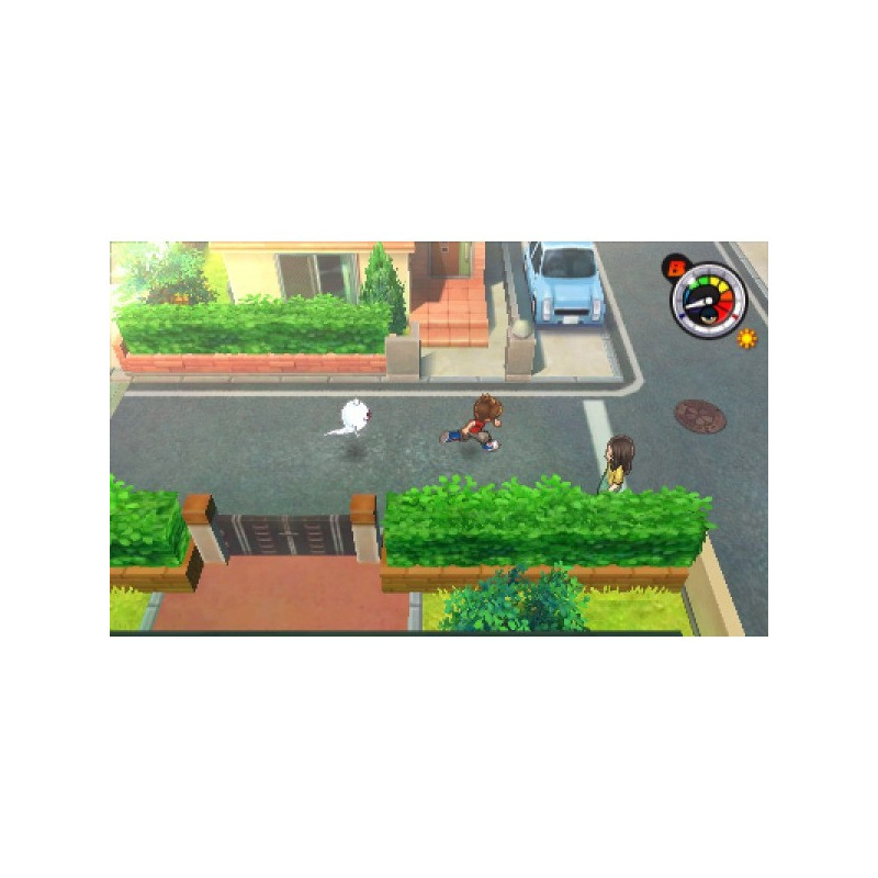 Jeux 3DS YO-KAI WATCH 2 : Esprits Farceurs