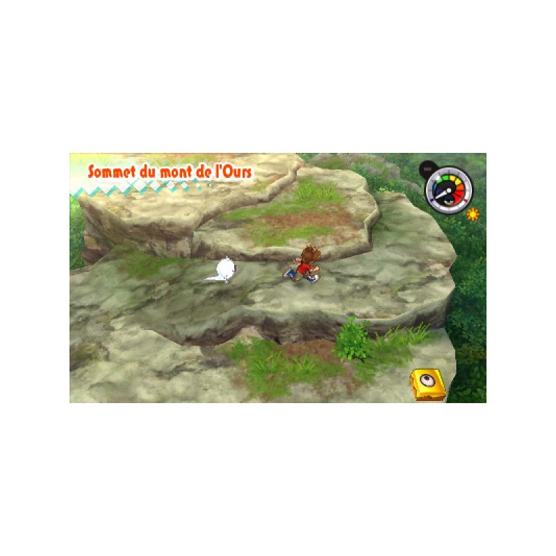 Jeux 3DS YO-KAI WATCH 2 : Esprits Farceurs