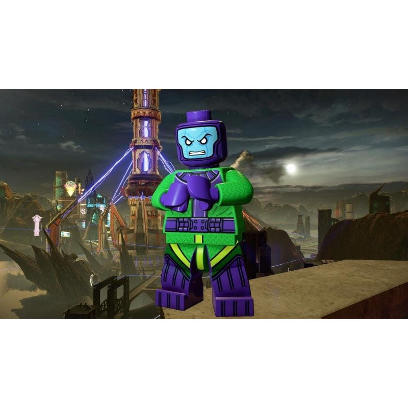 Jeu Nintendo Switch Marvel Super Heroes 2 