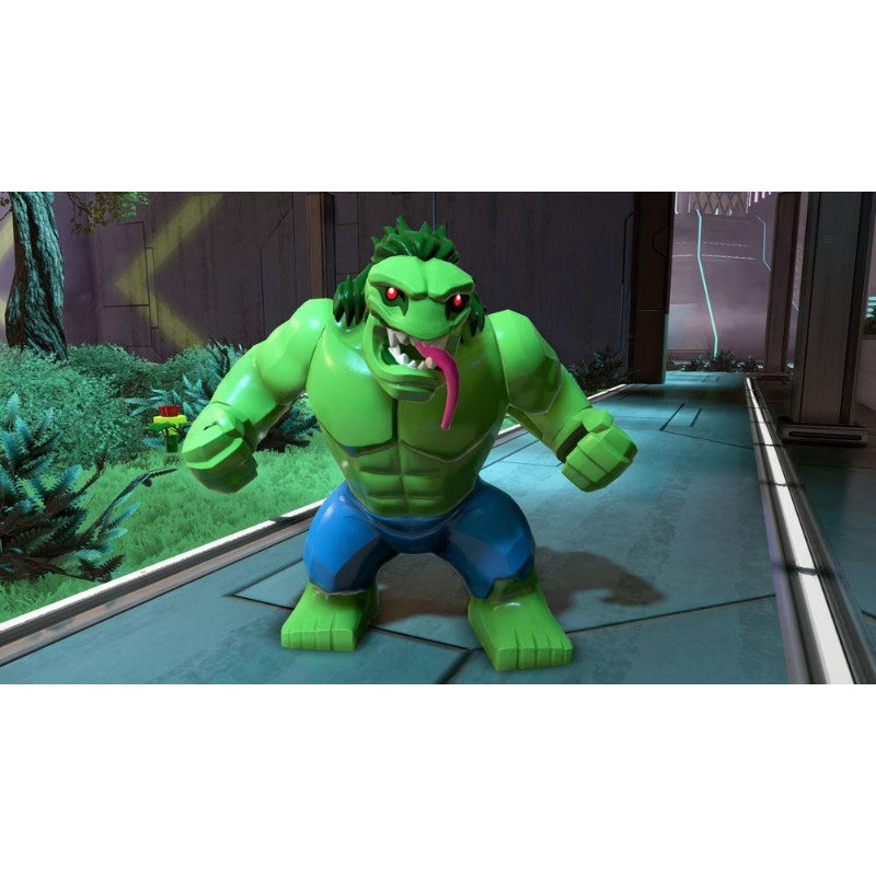 Jeu Nintendo Switch Marvel Super Heroes 2 