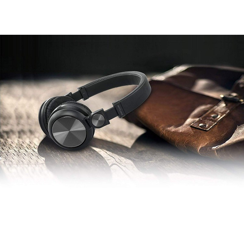Casque Stéréo sans Fil Bluetooth MUSE - 276 BTB