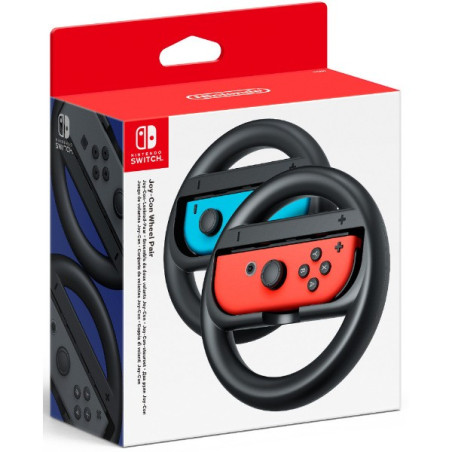 Paire de volants Joy-Con Nintendo Switch