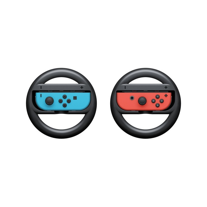 Paire de volants Joy-Con Nintendo Switch