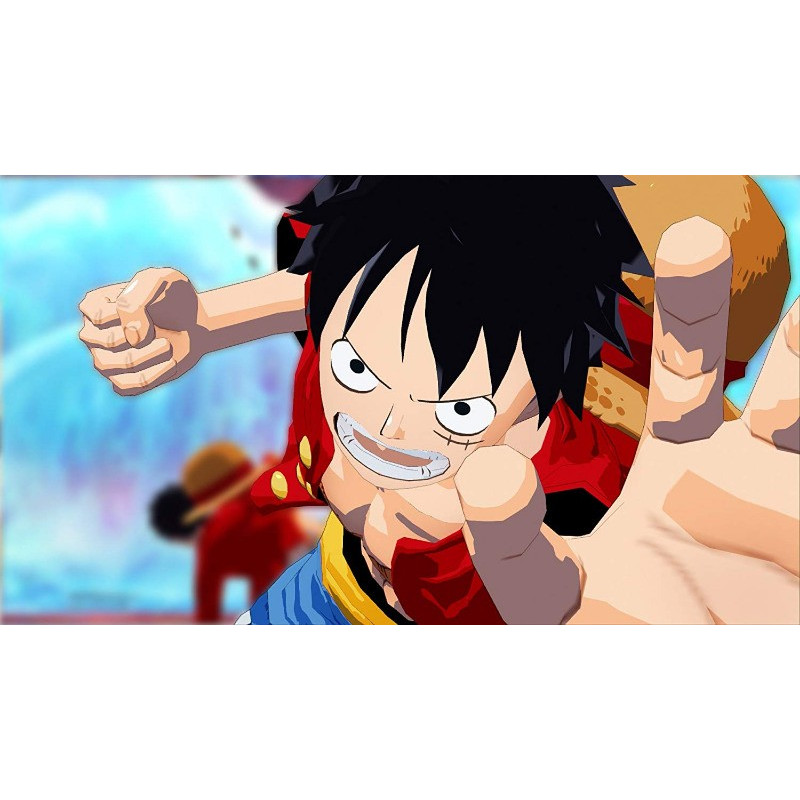 Jeu Nintendo Switch One Piece Unlimited World Red Edition Deluxe