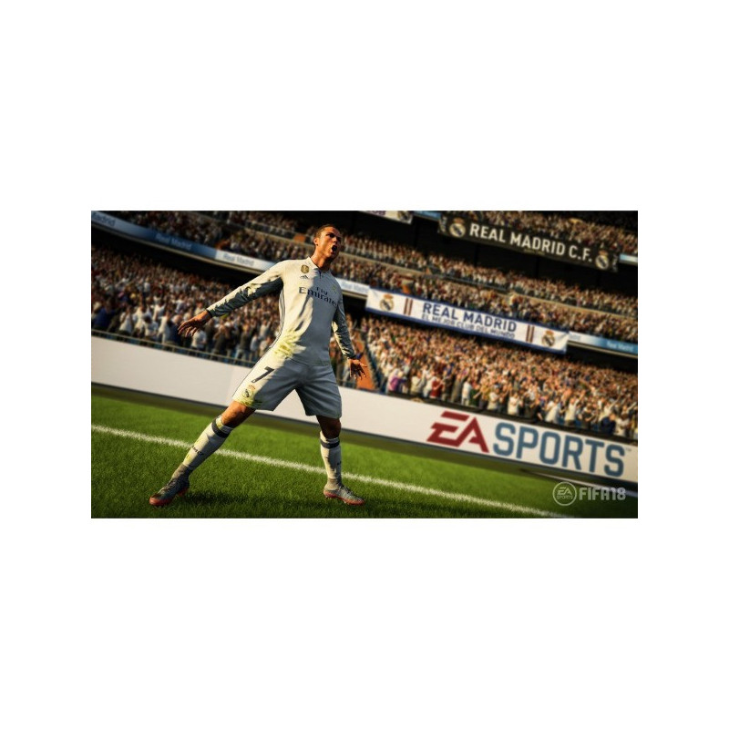 Jeu FIFA 18 PlayStation 4