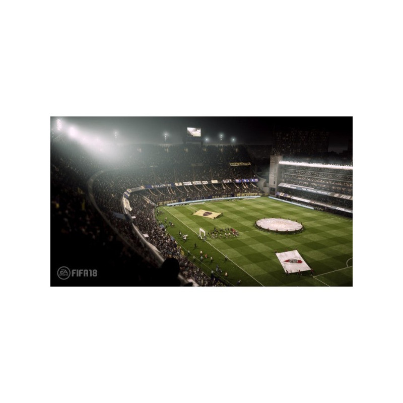 Jeu FIFA 18 PlayStation 4