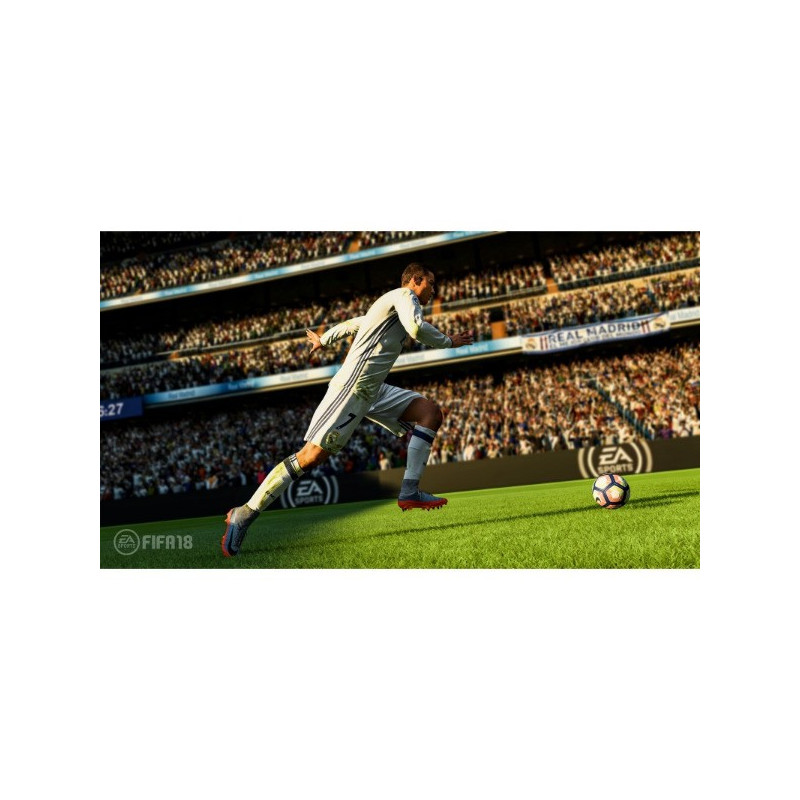 Jeu FIFA 18 PlayStation 4