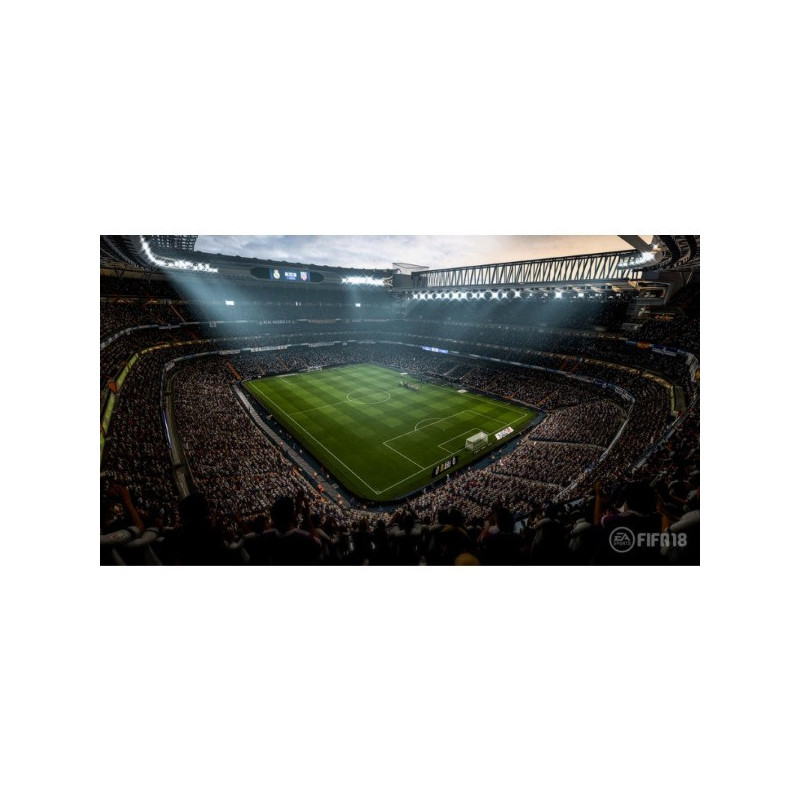 Jeu FIFA 18 PlayStation 4