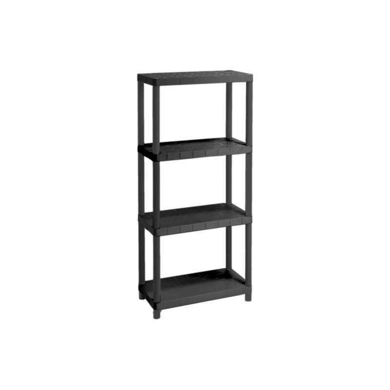 Etagère en résine 4 tablettes