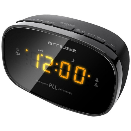 Radio-réveil MUSE - M-150 CR