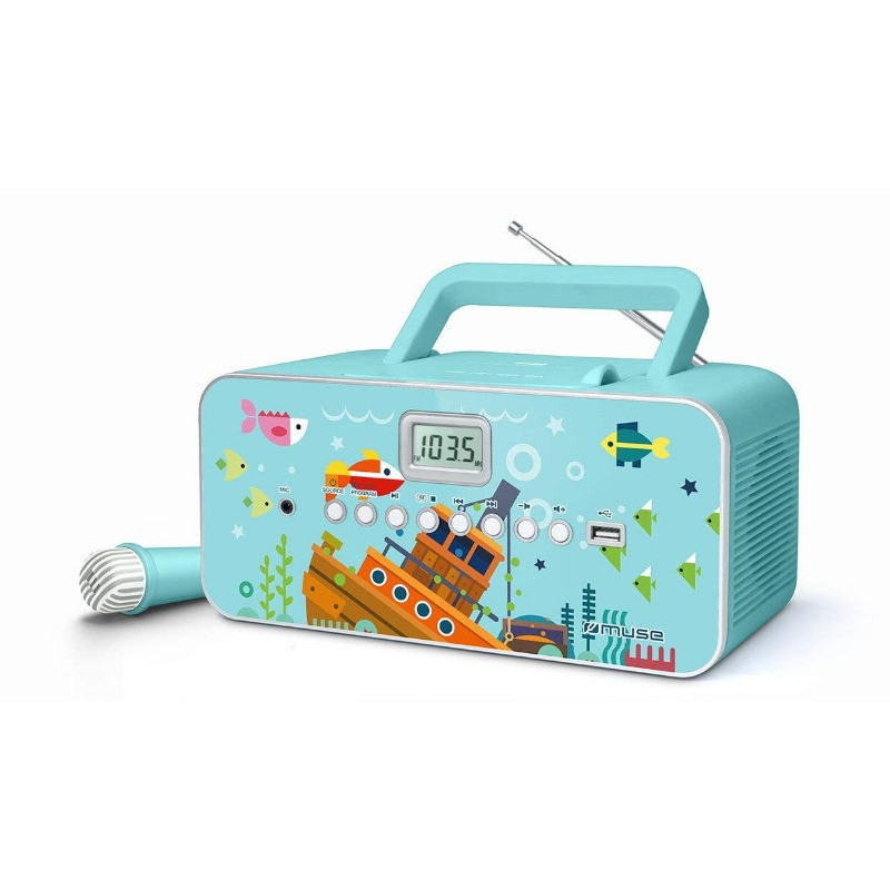 Radio CD MUSE - M-29KB