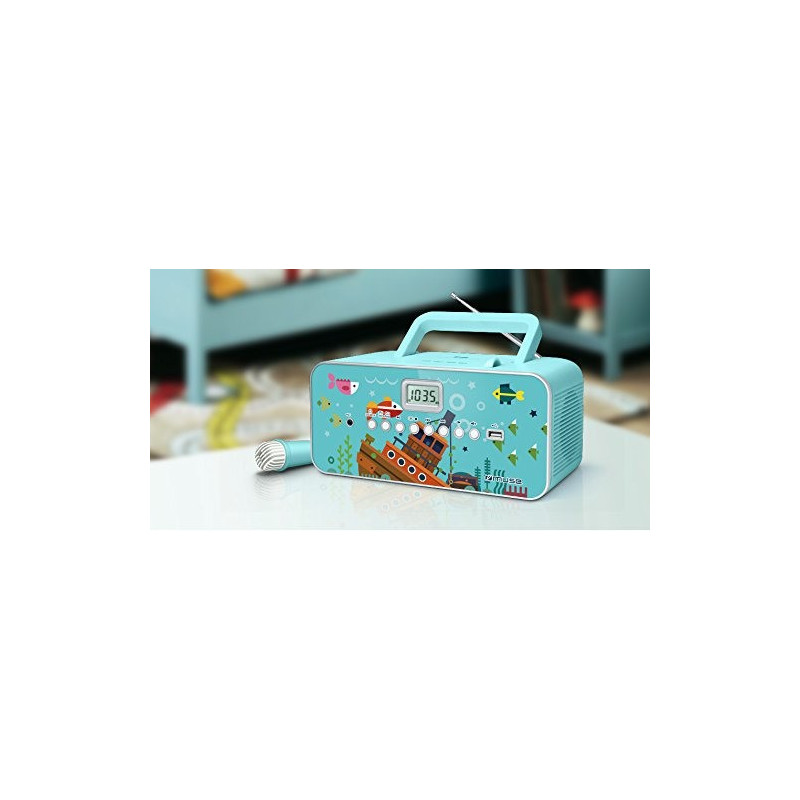 Radio CD MUSE - M-29KB
