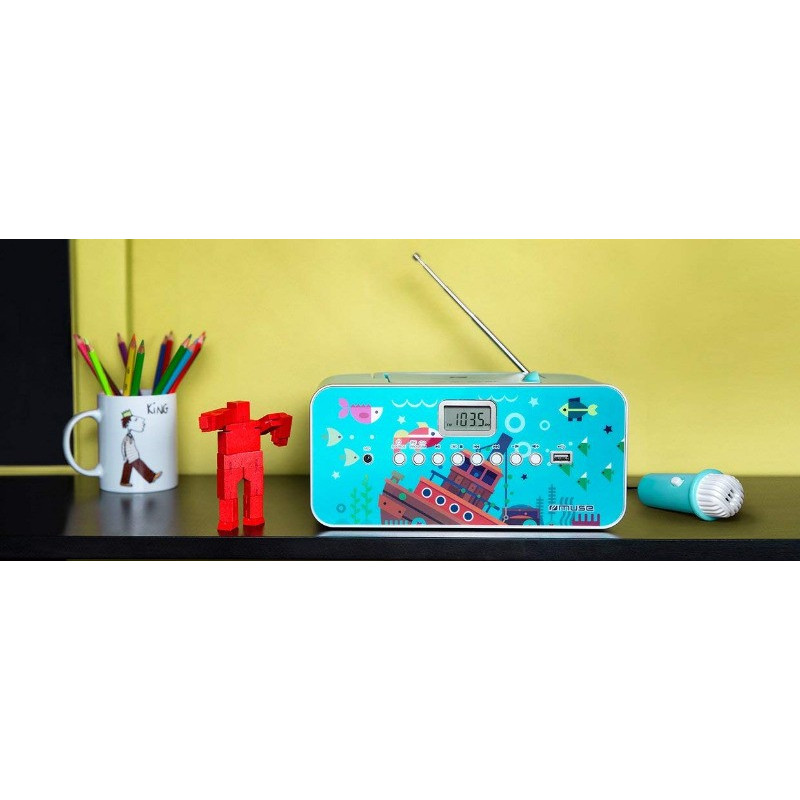 Radio CD MUSE - M-29KB