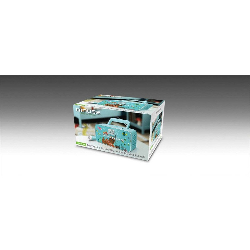 Radio CD MUSE - M-29KB