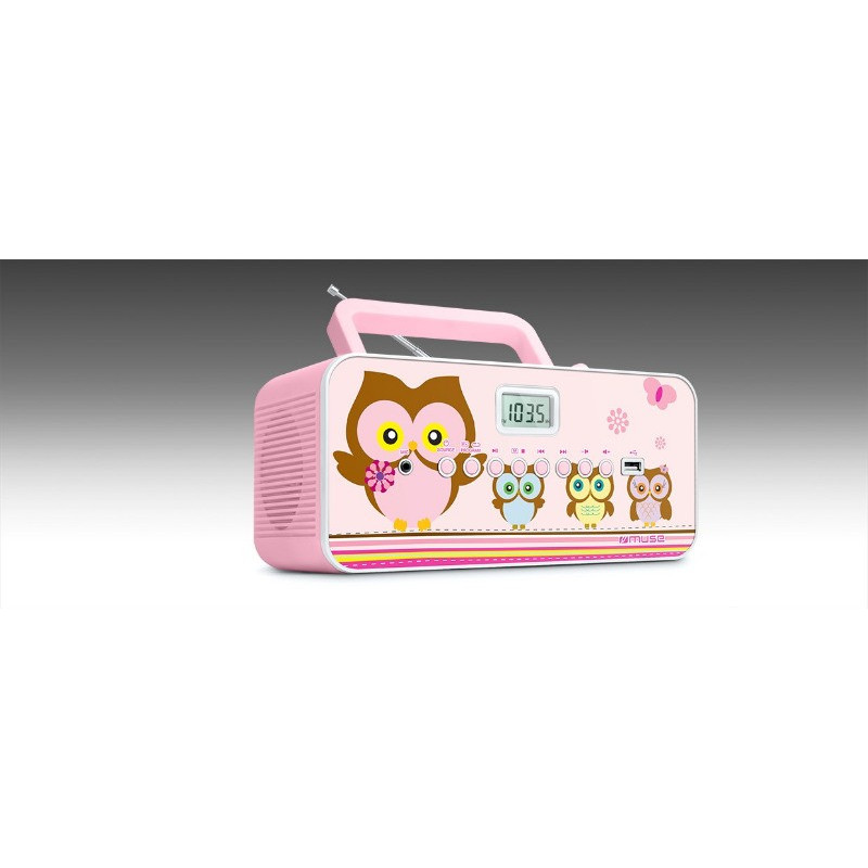Radio CD MUSE - M-29KP