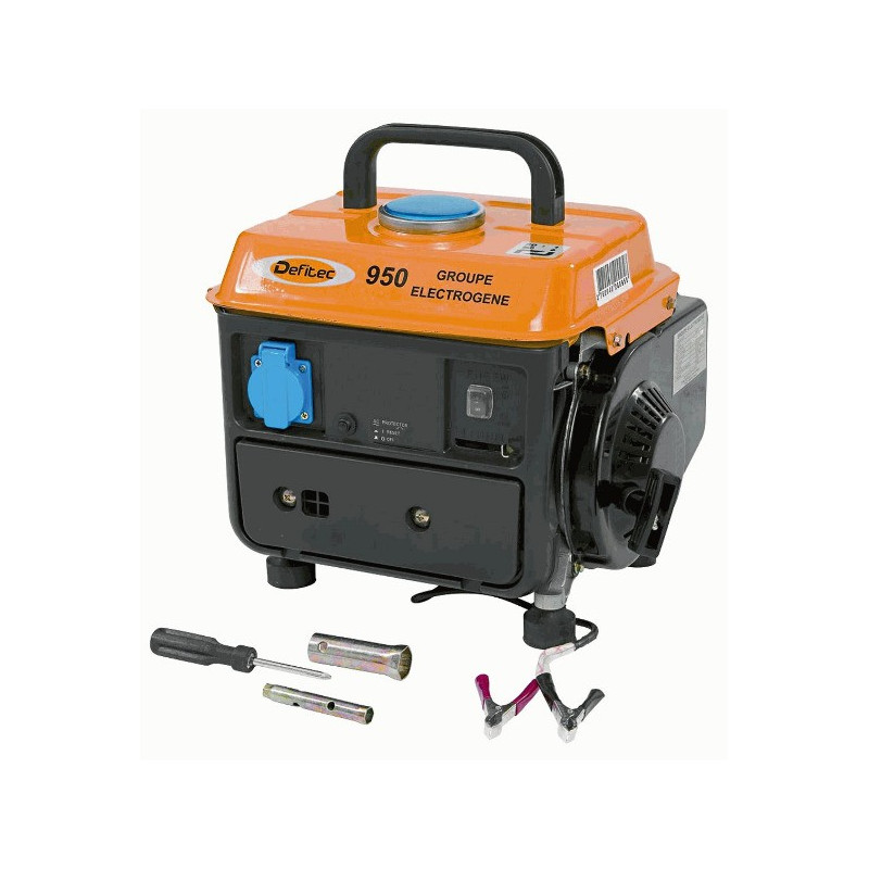 GROUPE ELECTROG7NE 2 TEMPS 720W DEFITEC - DEF950